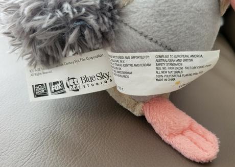 Scrat  - doba ľadová, 