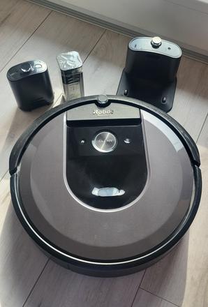 Irobot roomba i7,