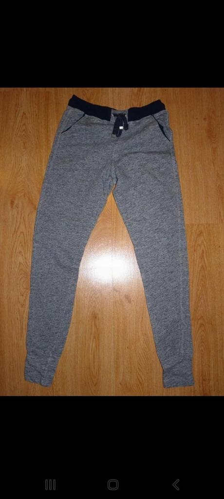 Tepláky, bershka,xs