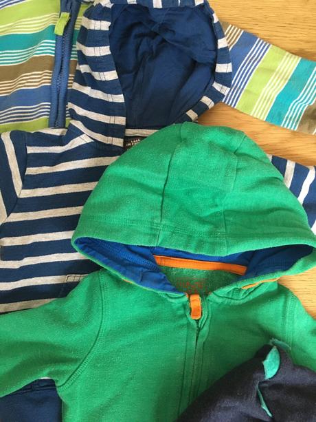 Krásne mikiny, h&m,86