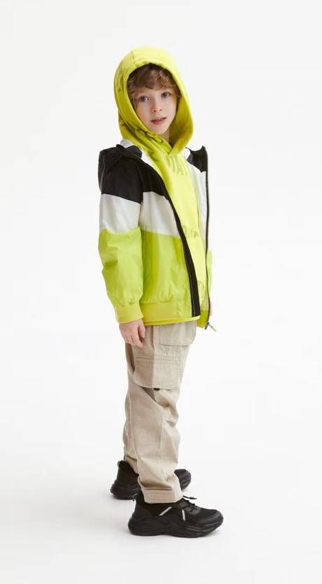 Nepremokavá tenka, letna bunda reserved, reserved,116 - 164