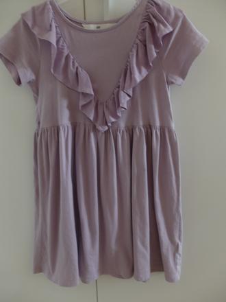 Šaty hm 122/128, h&m,122