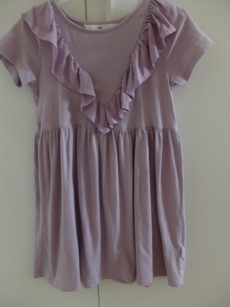 Šaty hm 122/128, h&m,122