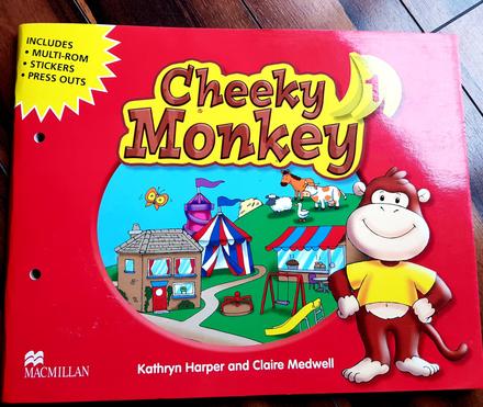 Anglictina pre najmensich, 