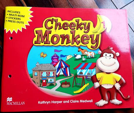 Anglictina pre najmensich,