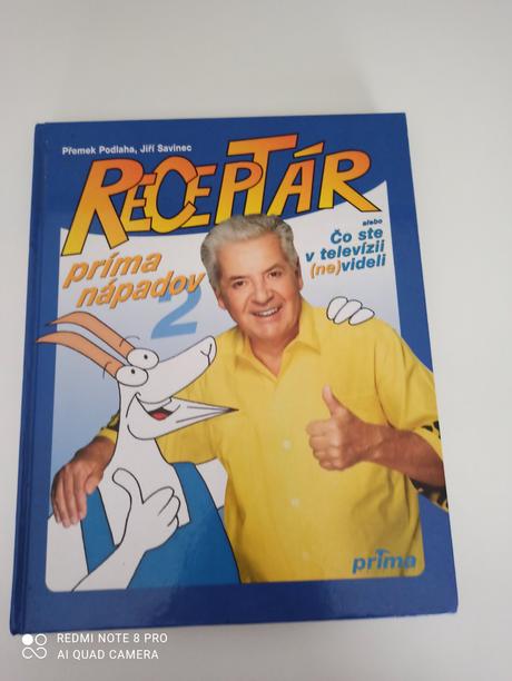 Receptár príma nápadov,