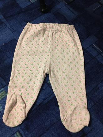 Pekné polodupačky 74/80, panda,80