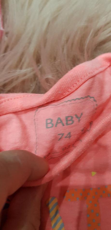 Body s krátkym rukávom, f&f,74