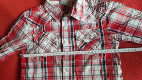 Chlapčenská košeľa, okay,104