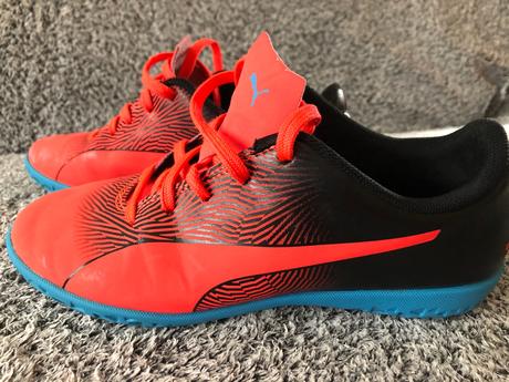 Halovky, tenisky, 22cm, puma,34