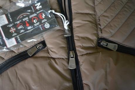 Nová bunda geographical norway abeille, veľ. xs, xs