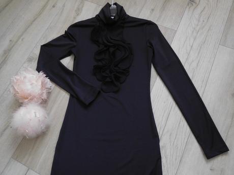 Šaty dámske elastické skvele sedia na postave-s,, s