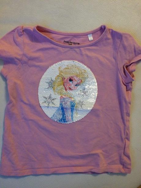 Tričko elza 110, c&a,110