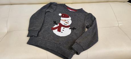 Mikina so snehuliakom, dopodopo,122