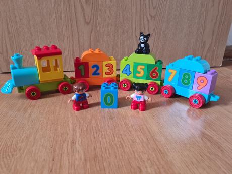 Lego duplo, 