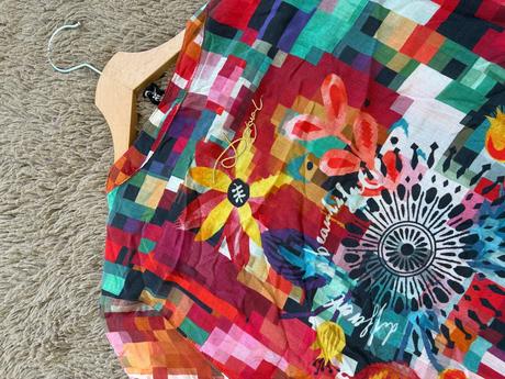 Desigual kosela, desigual,s