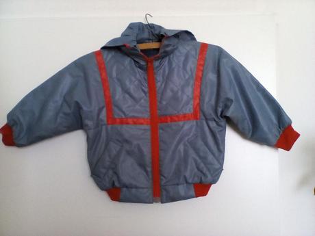 Detská bundička jarná-jesenná, 122