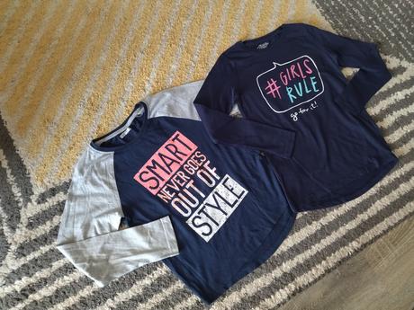 Tričká s nápismi 134/140, reserved,134