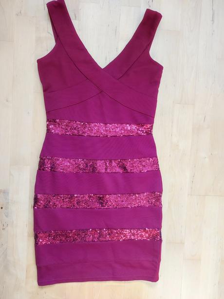 Spoločenské šaty., amisu,36