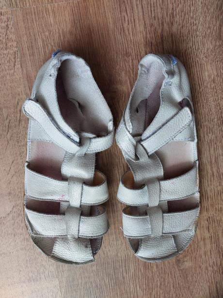 Baby bare sandalky c.34, baby bare shoes,34