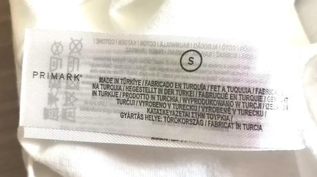 Pánske tričko primark, veľ. s, primark,s