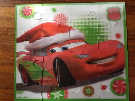 3 d magnetické puzzle, 