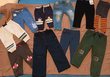 Balik oblecenia 62-98, 86–98