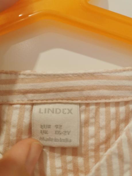 Nove saticky lindex, lindex,92