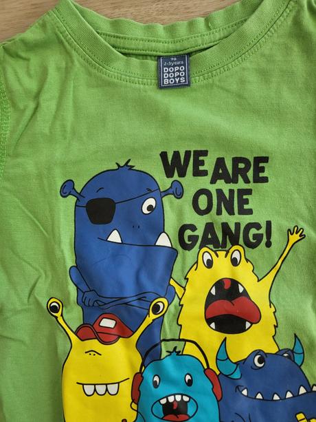 Tričko, dopodopo,98