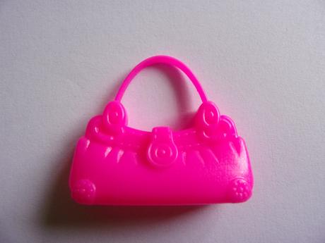 Kabelky pre barbie 0,40/kus,