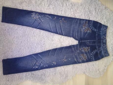 Riflové legíny, 134