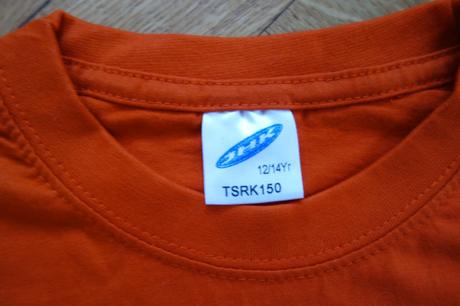 Tričko derbi 12-14 rokov, 158