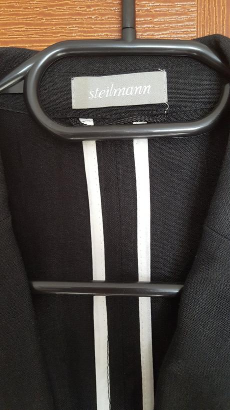 Steilmann lanovy kostym, l