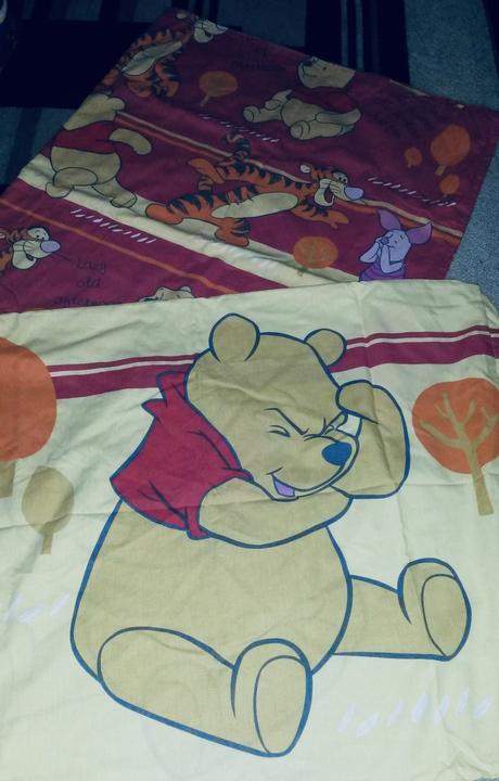 Obliečky macko pooh aj výmena, šírka (cm): 140,dĺžka (cm): 200
