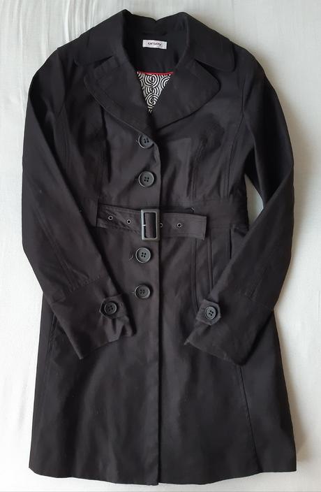 Hnedy kabat, orsay,m