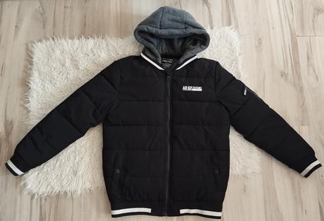 Chlapčenská zimná bunda, chapter young,146