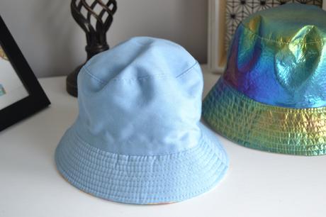 Trendy klobúky typu bucket hat, 