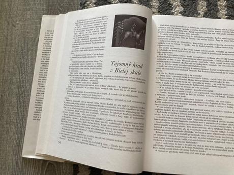 Povesti o hradoch i  (1991), 