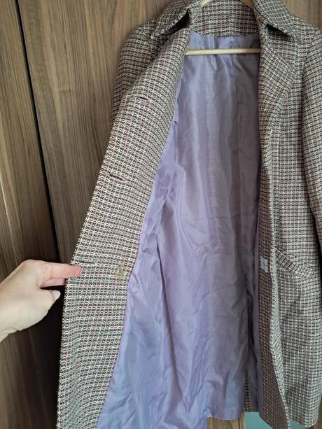 Dámsky prechodný kabát, s