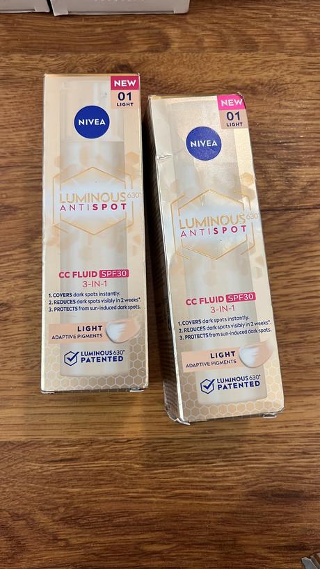 Nivea, 
