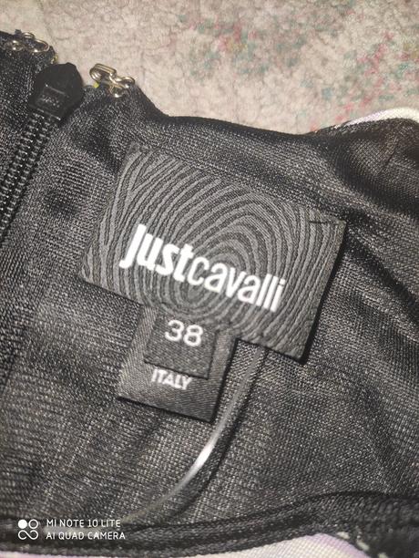 Šaty just cavalli, xs