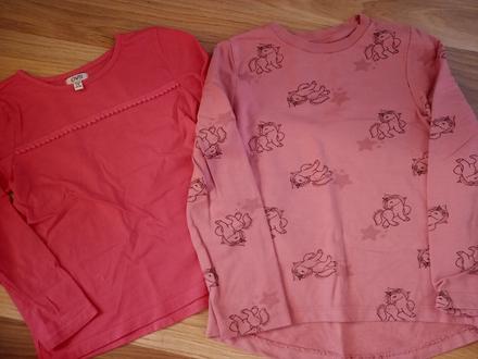 Tričká s dlhým rukávom, ovs,116