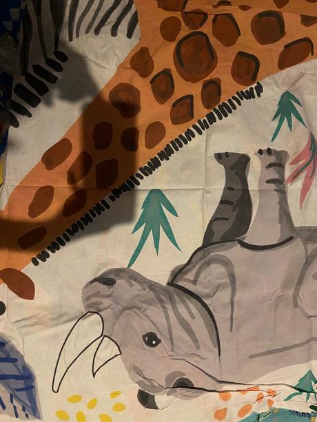 Posteľné obliečky  detské motívy, šírka (cm): 140,dĺžka (cm): 180