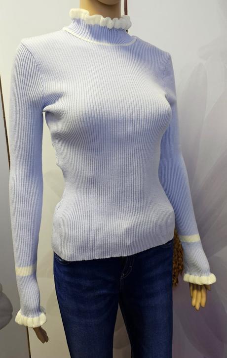 Rolák s ozdobným lemom, m