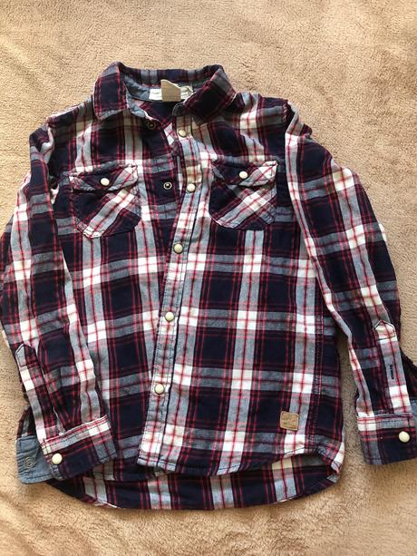 Košeľa, l.o.g.g.,128