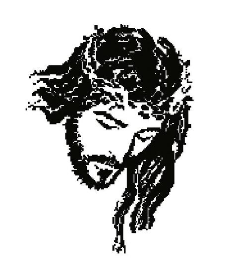 Predlohy na križikové vyšívanie, 