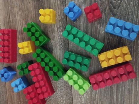 Veľké kocky-viac kusov, 