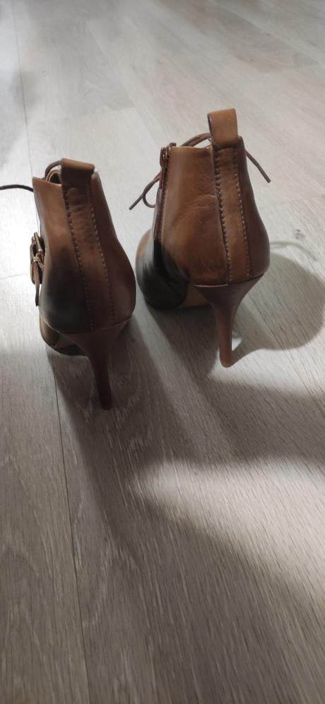 Členkové čižmy, 38 / 39
