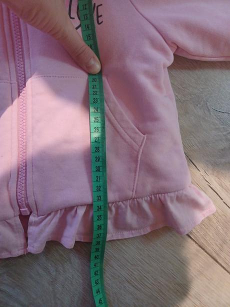 Teplá mikina, lupilu,86