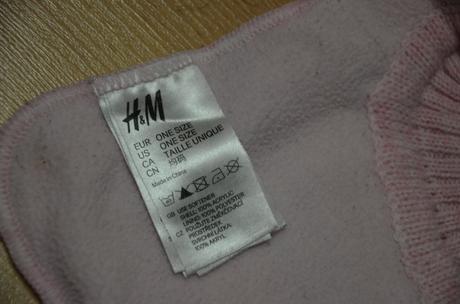 Nákrčník, h&m,104